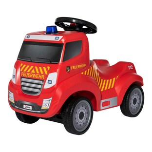 Rutscher Truck Feuerwehr