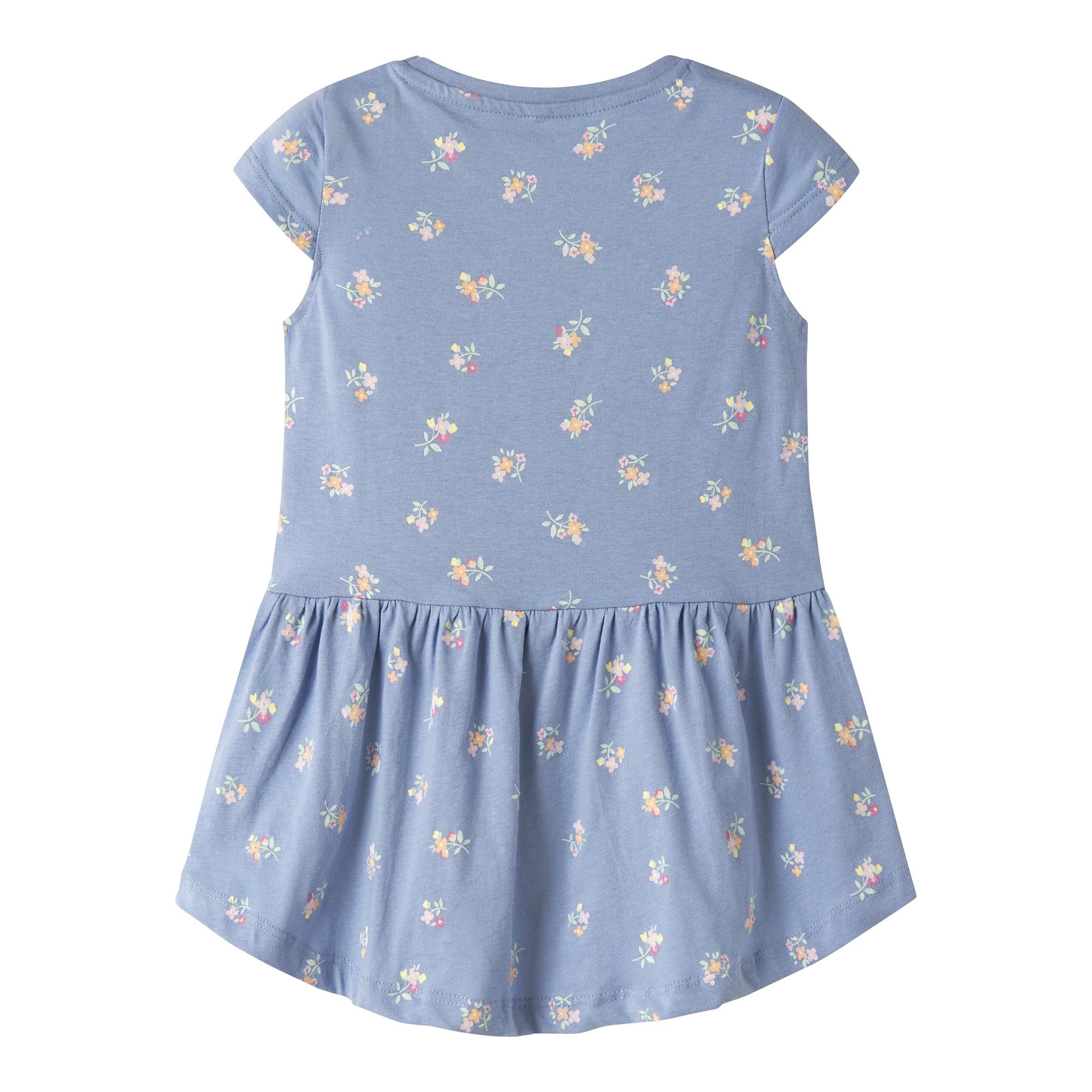 Name It Kleid kurzarm Blumen