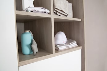 Kleiderschrank 3 türig Olaf 