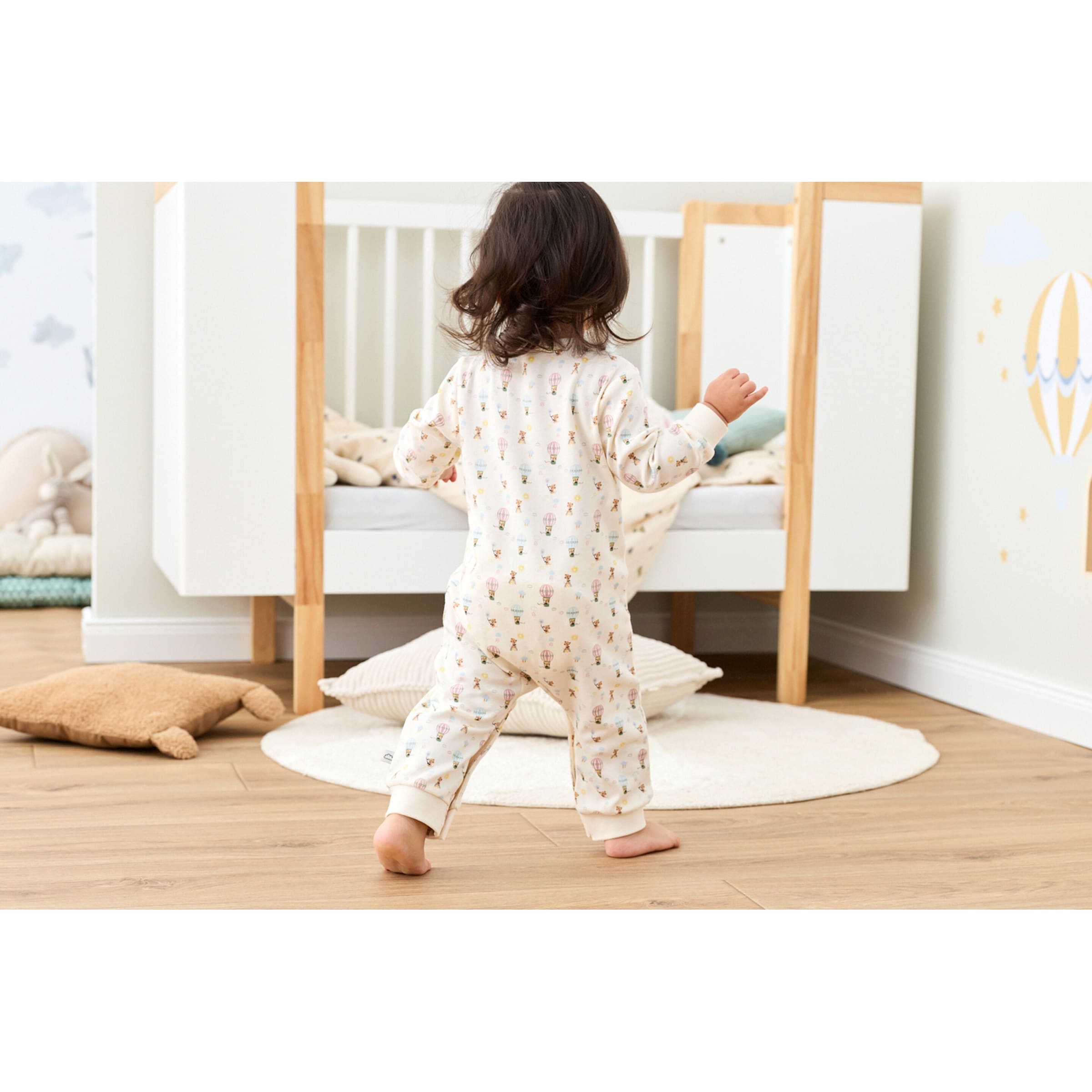 Thumbnail - Bornino On The Road Schlafoverall On the road