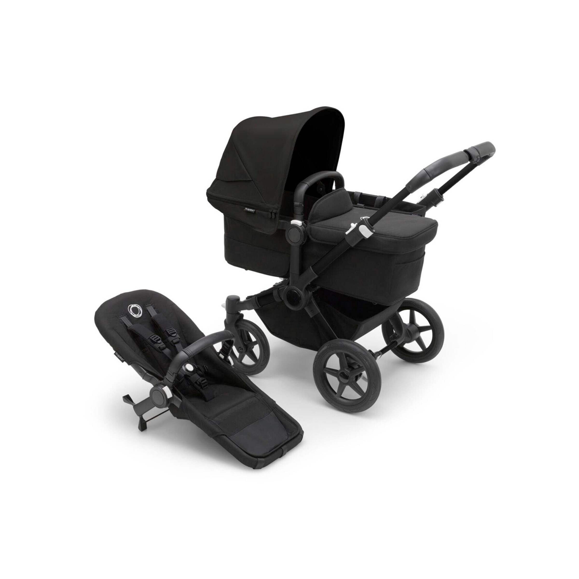 Bugaboo sales kinderwagen set