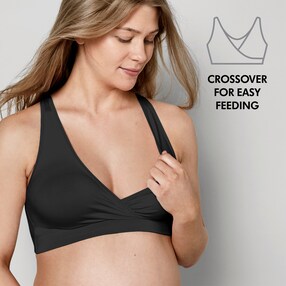 Umstands- und Still-Bustier für die Nacht Keep Cool