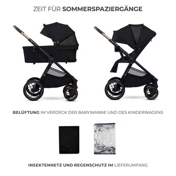 Kombikinderwagen NEA 2.0