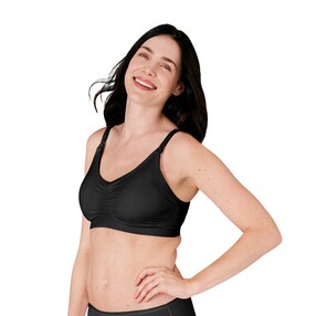 Umstands- und Still-BH 3in1 mit Abpump-Funktion Nursing and Pumping