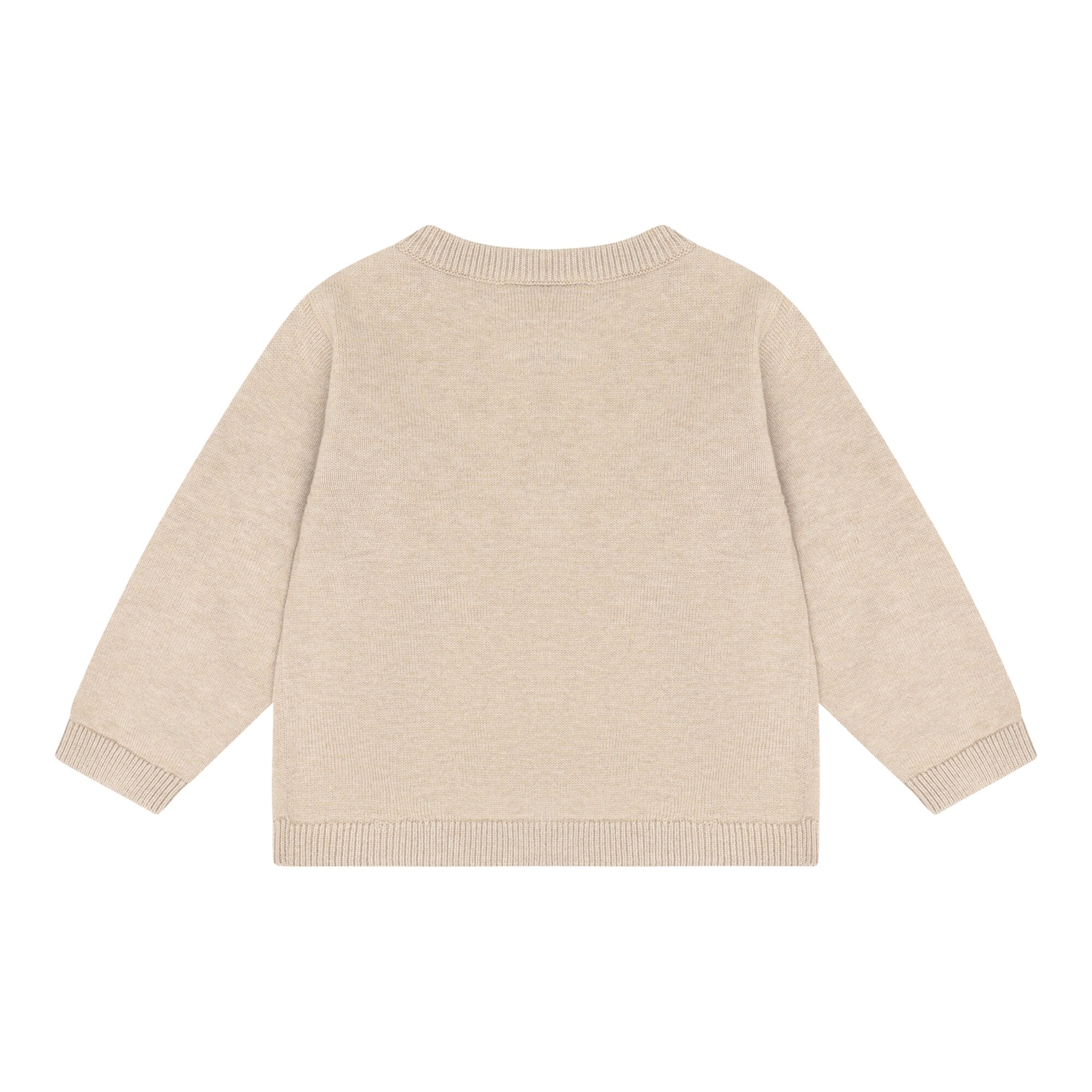 Minymo Strickjacke Hunde