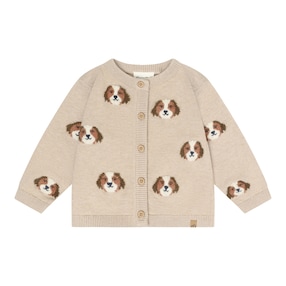 Strickjacke Hunde