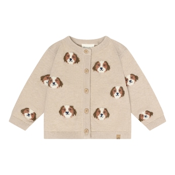 Strickjacke Hunde