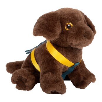 Kuscheltier Haustier Set Hund