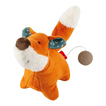 Mini Spieluhr Fuchs 19cm