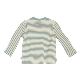 2-tlg Set Latzhose mit Shirt Eichel