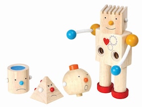 Lernspiel Roboter