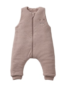 Baby Winteroverall mit abnehmbaren Ärmeln KLEINE KATZE TOG 3