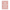 Jacquard Decke - Mullberry Pink - 100x75 cm