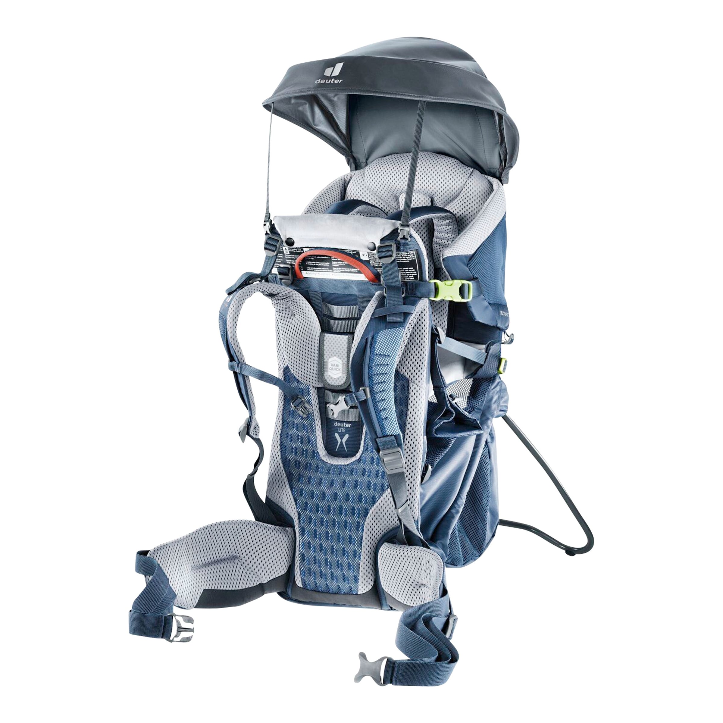 Deuter Sonnenverdeck KC Sun Roof für Kid Comfort Active, Kid Comfort Active SL, Kid Comfort