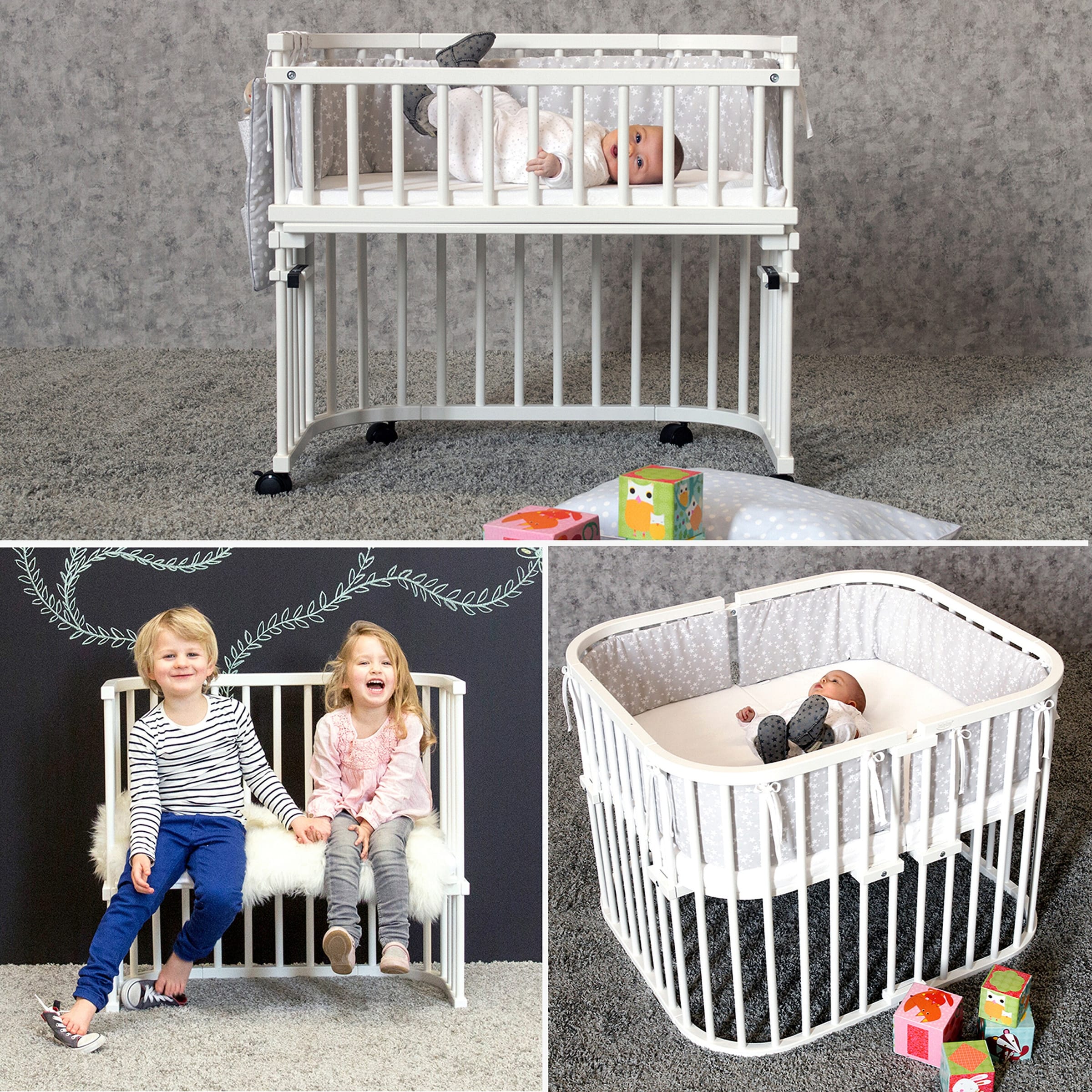 Babybay bedside sleeper on sale