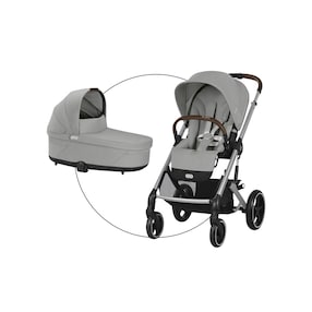 Kombikinderwagen Balios S Lux