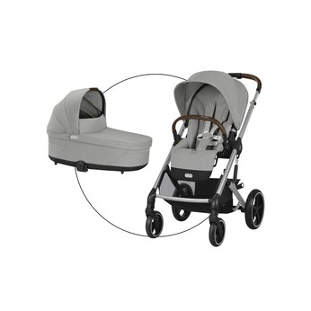Kombikinderwagen Balios S Lux