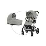 Produkt Kombikinderwagen Balios S Lux