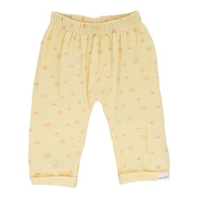 Musselin-Hose Regenbogen