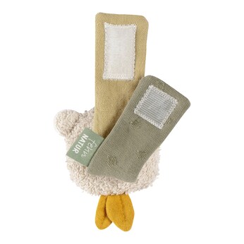 Rasselarmband Bär fehnNATUR