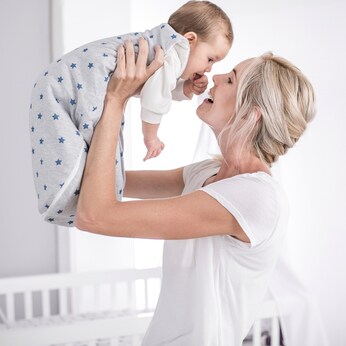 Ganzjahresschlafsack Liebmich 2.5 TOG