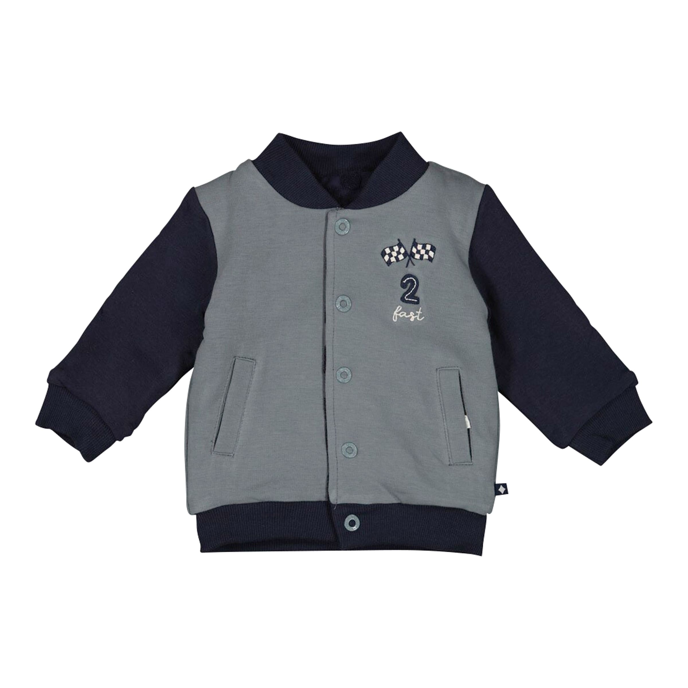 Feetje Wende-Collegejacke Rennstrecke