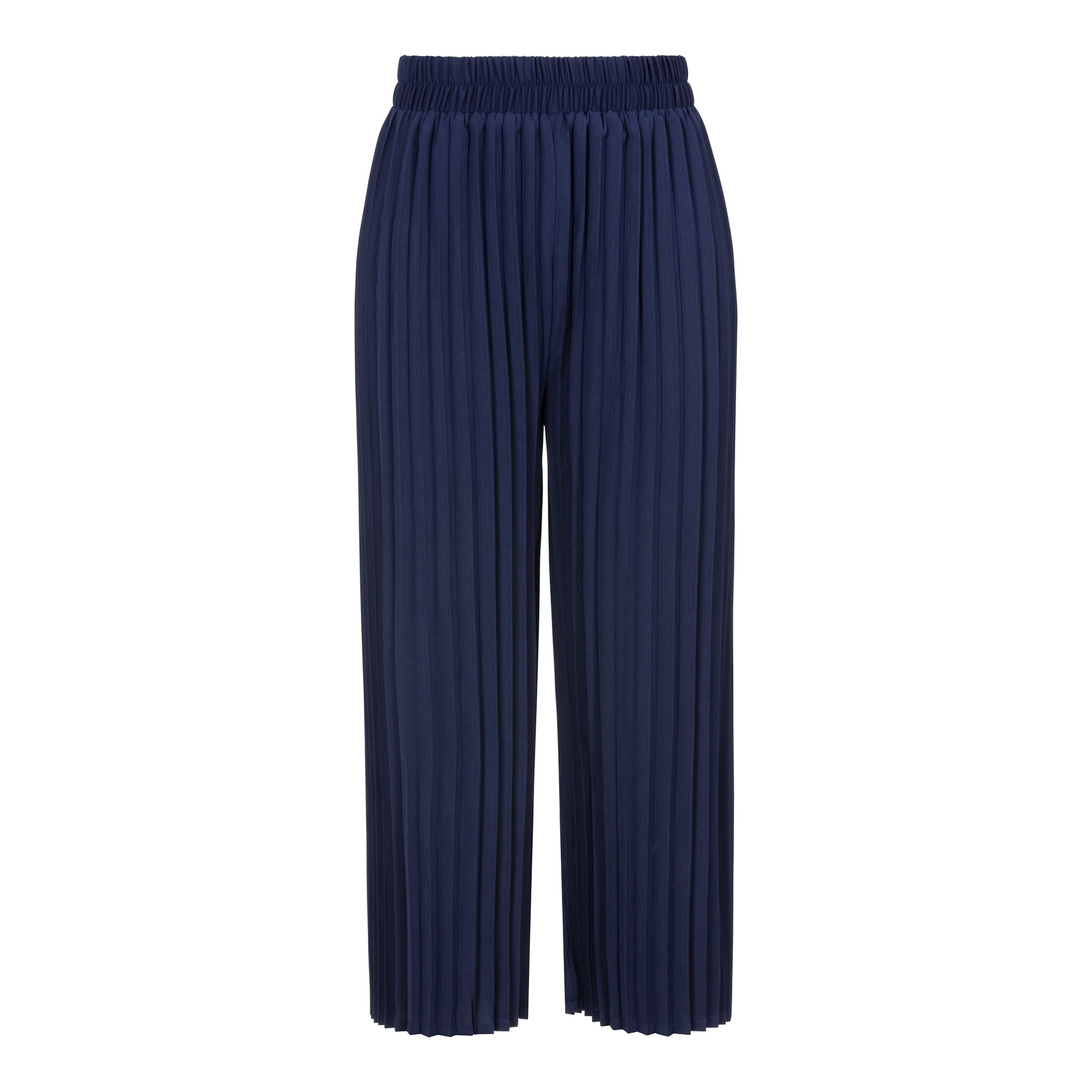 Culotte-Plisseehose „Sonja“