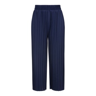 Culotte-Plisseehose „Sonja“