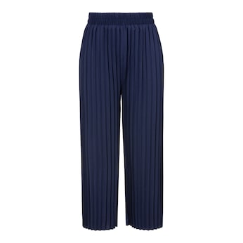 Jupe-culotte plissée «Sonja»