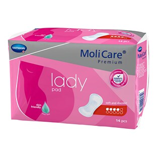 MoliCare Premium LADY PAD, 14 stuks