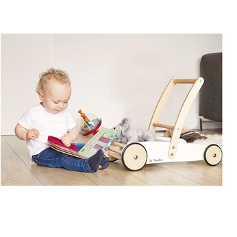Lauflernwagen Uli aus Holz