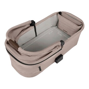 Kombikinderwagen Salsa 5 Air Trio-Set inkl. Wickeltasche, Sonnenschirm, Regenschutz und Becherhalter