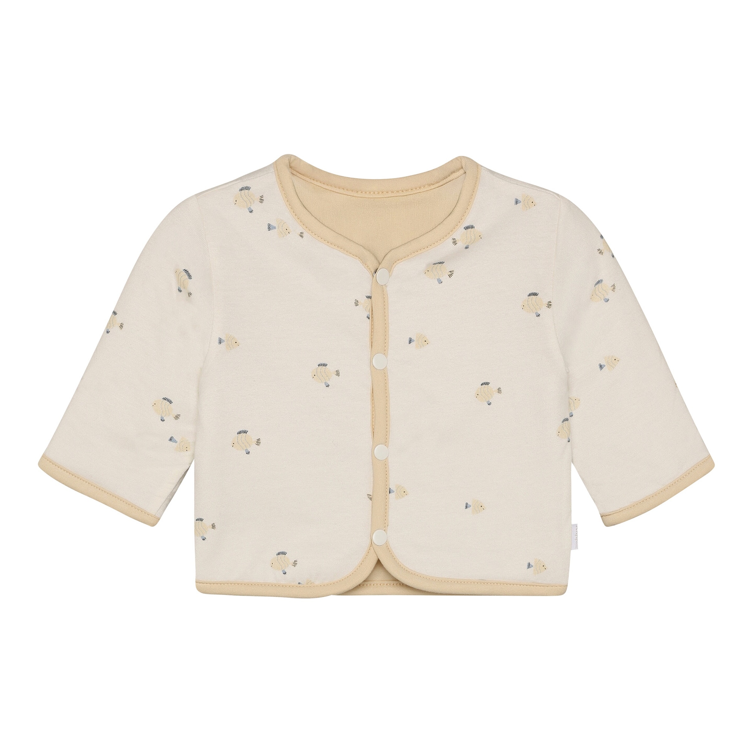 Noppies Wendejacke Fische