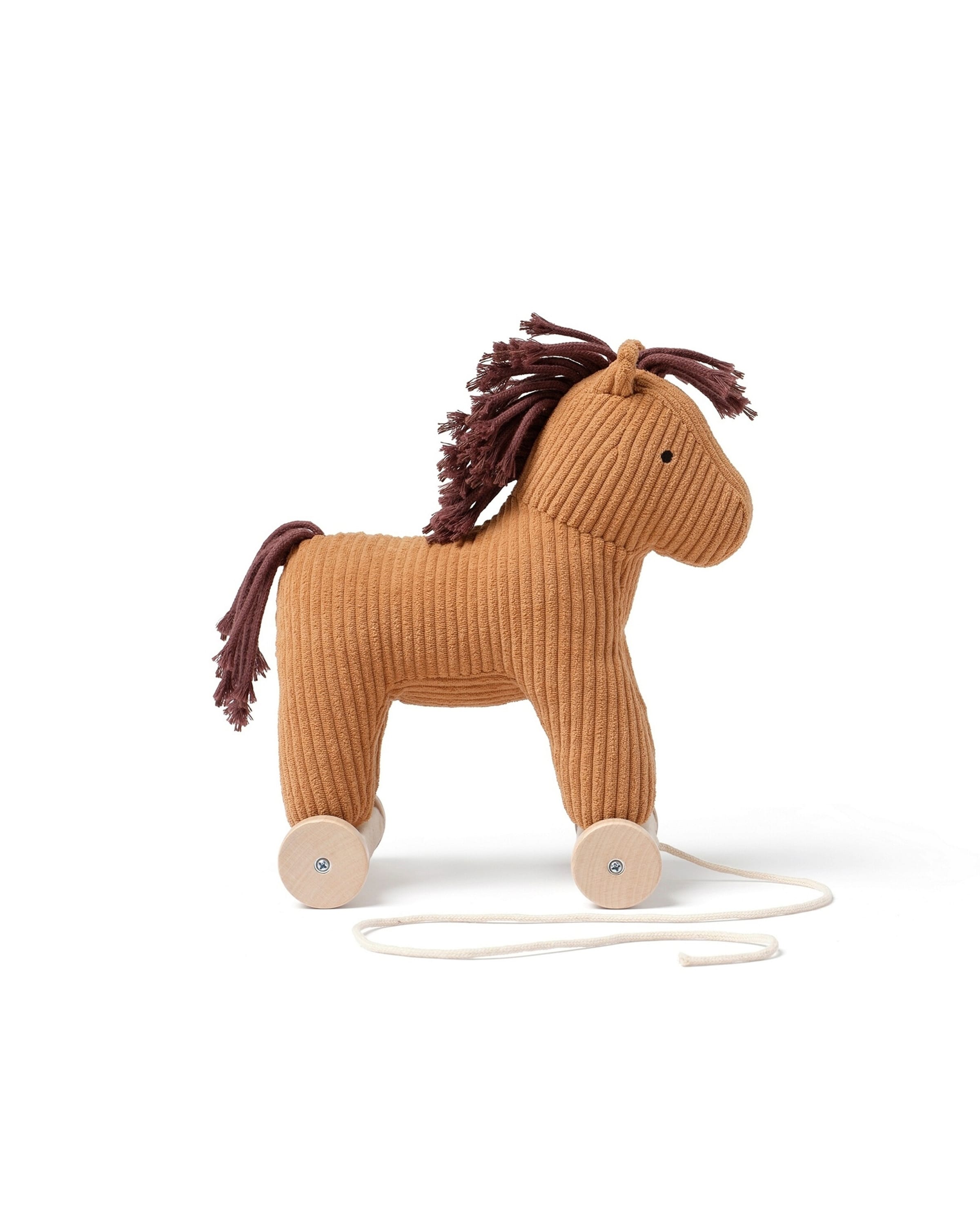 Kids Concept Kids Concept Nachziehtier Pferd Vera