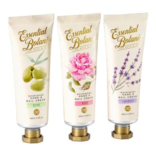 Handpflegeset in Geschenkbox, 3 Stück, 180 ml