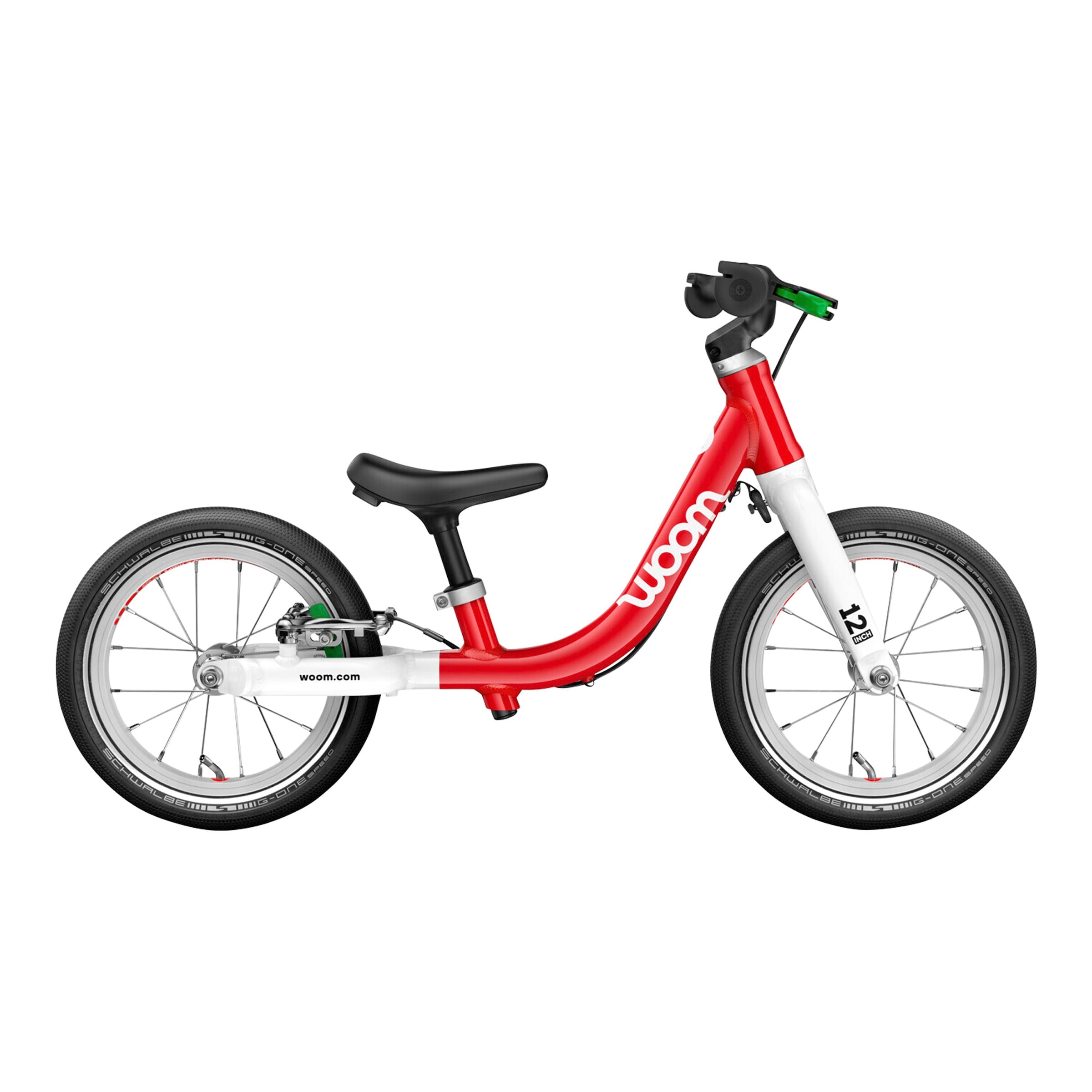 Woom Laufrad GO 1 – 12″