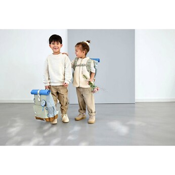 Mini Rolltop Backpack Sunny Explorer
