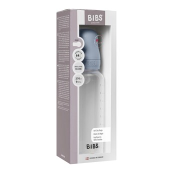 Babyflasche aus Kunststoff, 270 ml, ab 2M