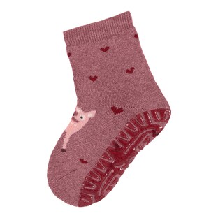 ABS-Socken Fliesen Flitzer Soft Reh