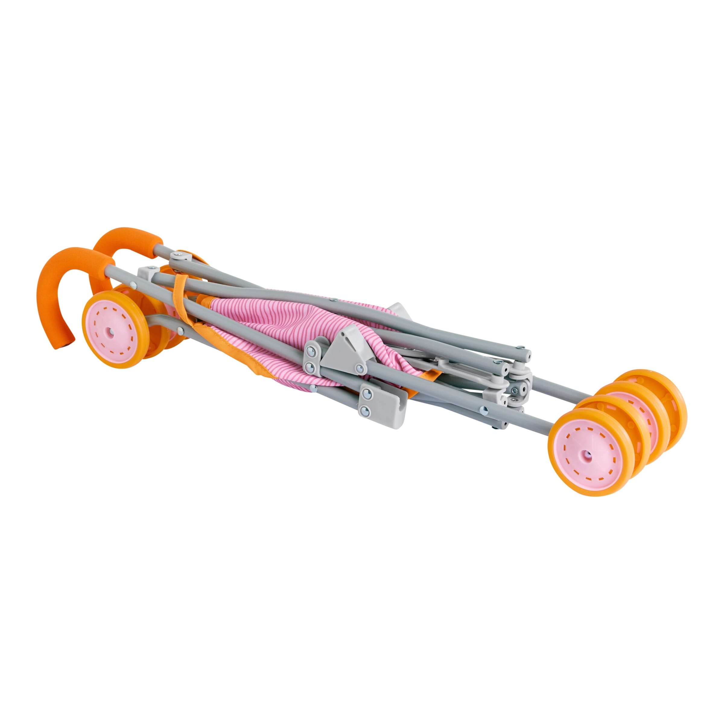 Puppenbuggy Regenbogen