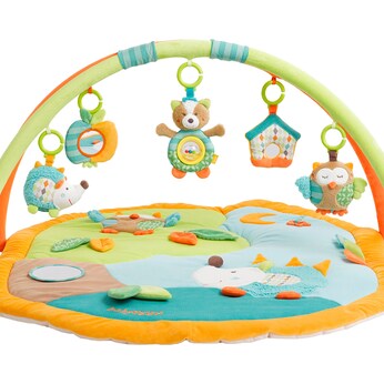 Spielbogen mit 3-D-Activity-Decke Sleeping Forest