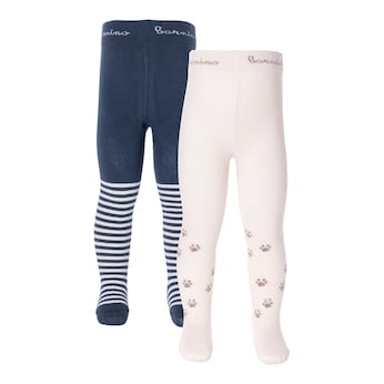 2er-Pack Strumpfhose