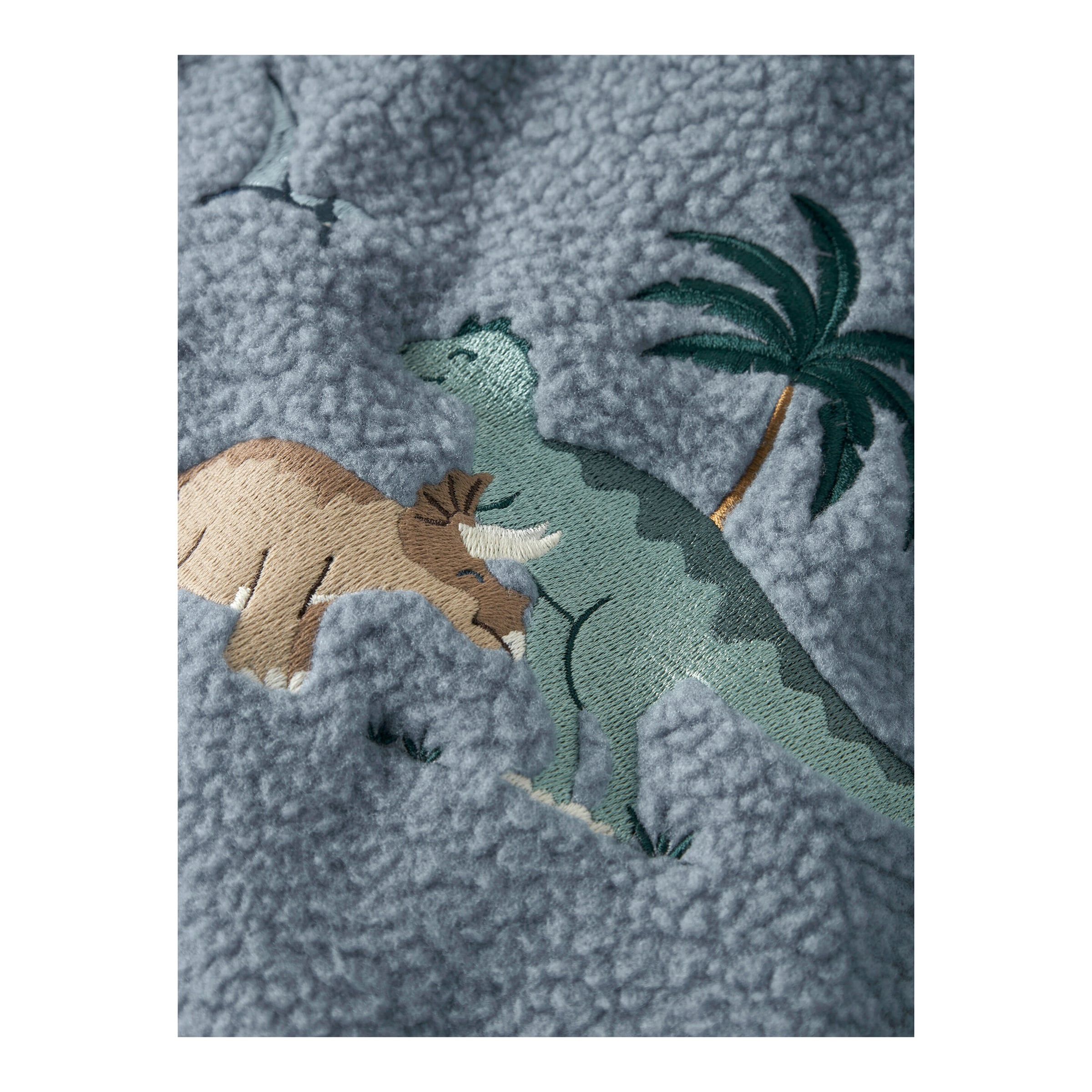 Thumbnail - Name It Plüschweste Dinos