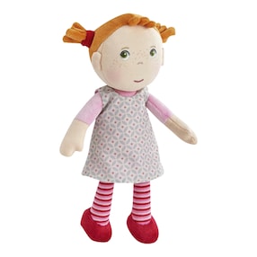 Kuschelpuppe Roya 25cm
