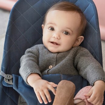 Babywippe Bliss gewebt
