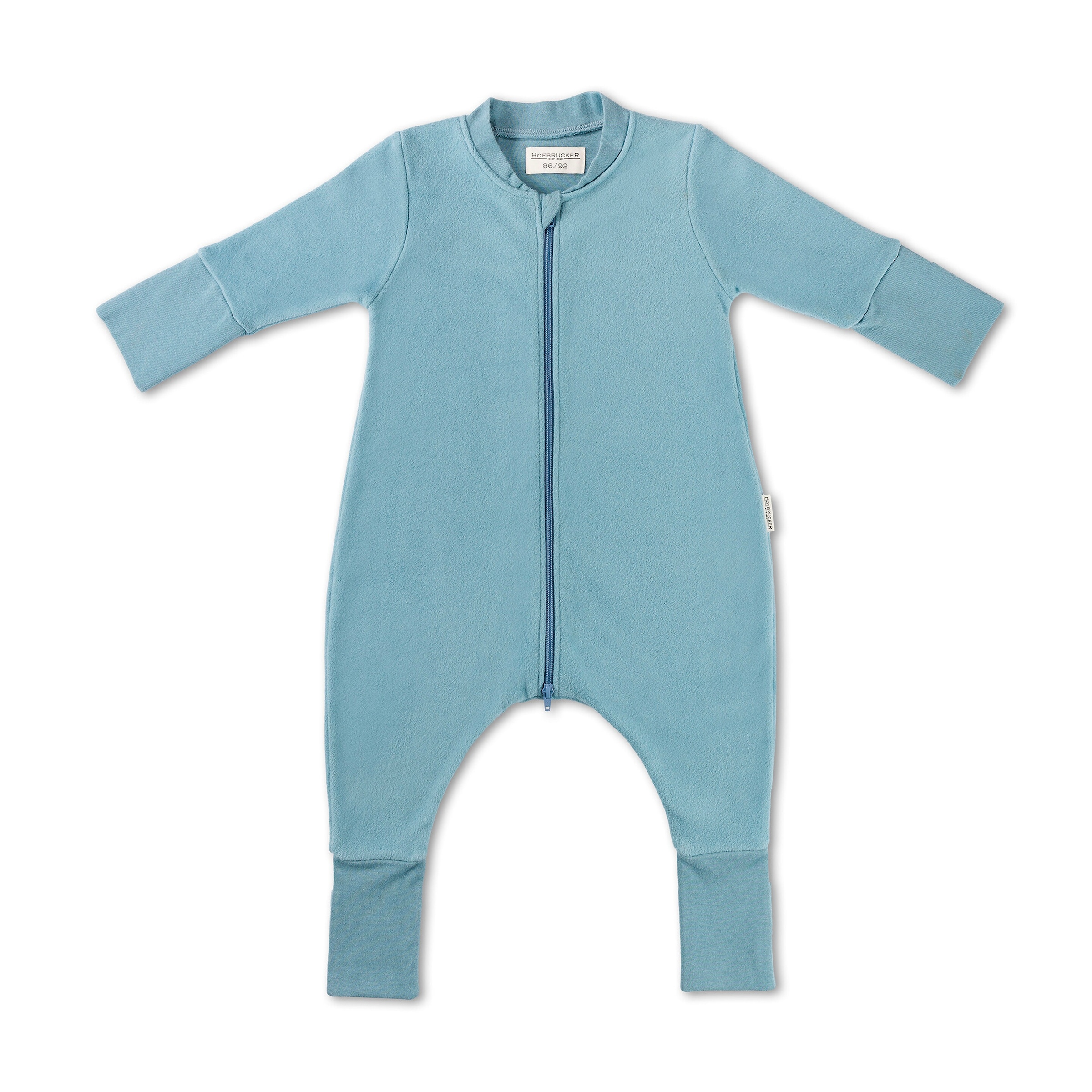 Hofbrucker Baby Schlafsack mit Füßen Milo