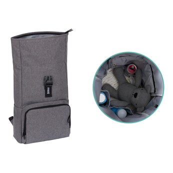Wickelrucksack Rolltop Tokio
