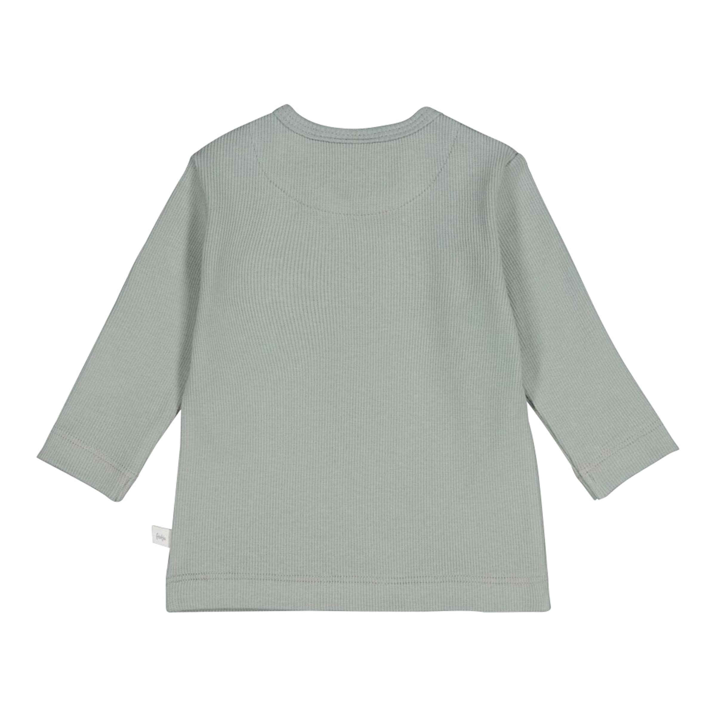 Feetje Shirt langarm Pinguin Rippqualität