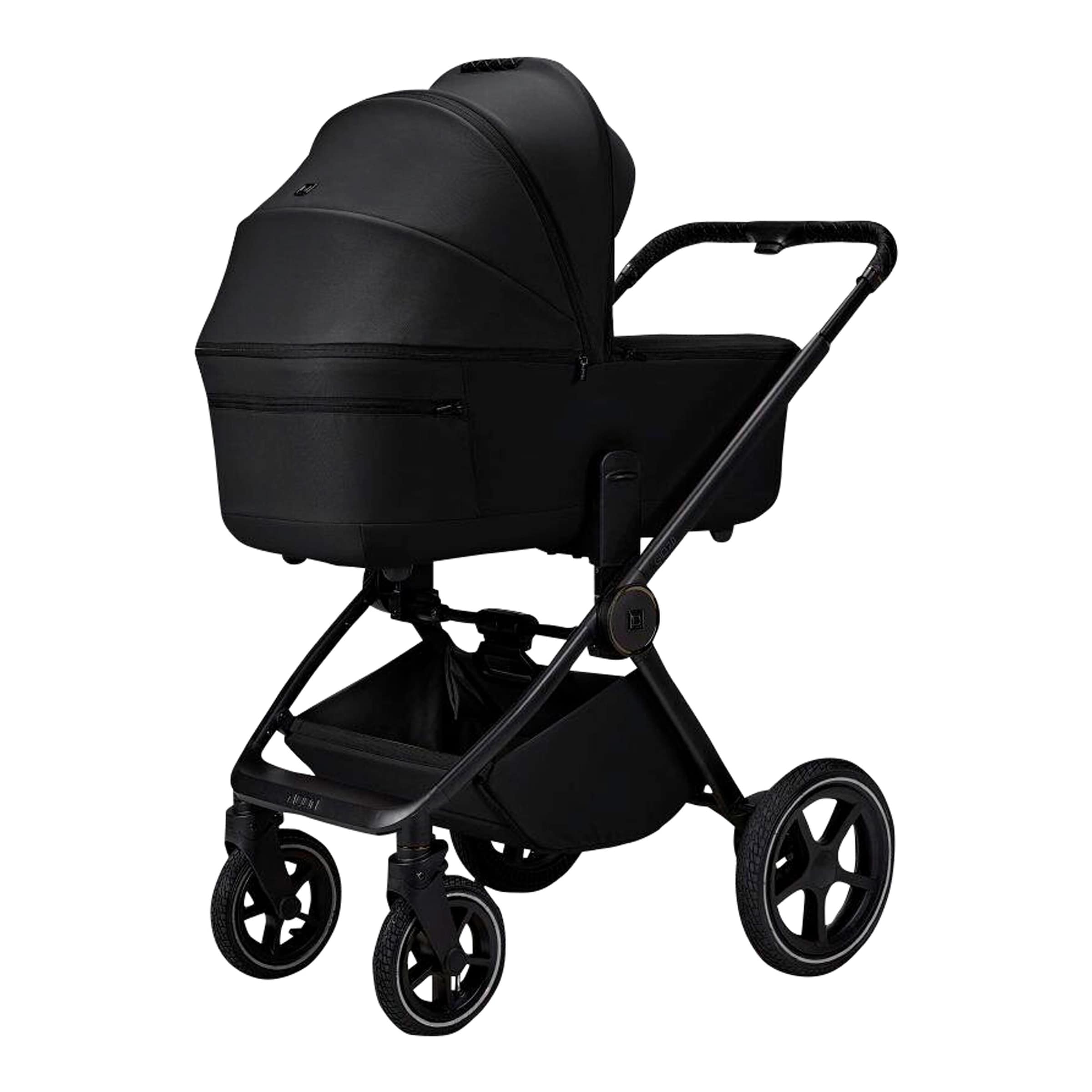 Thumbnail - Moon Kombikinderwagen Gio 2.0 (2026) schwarz