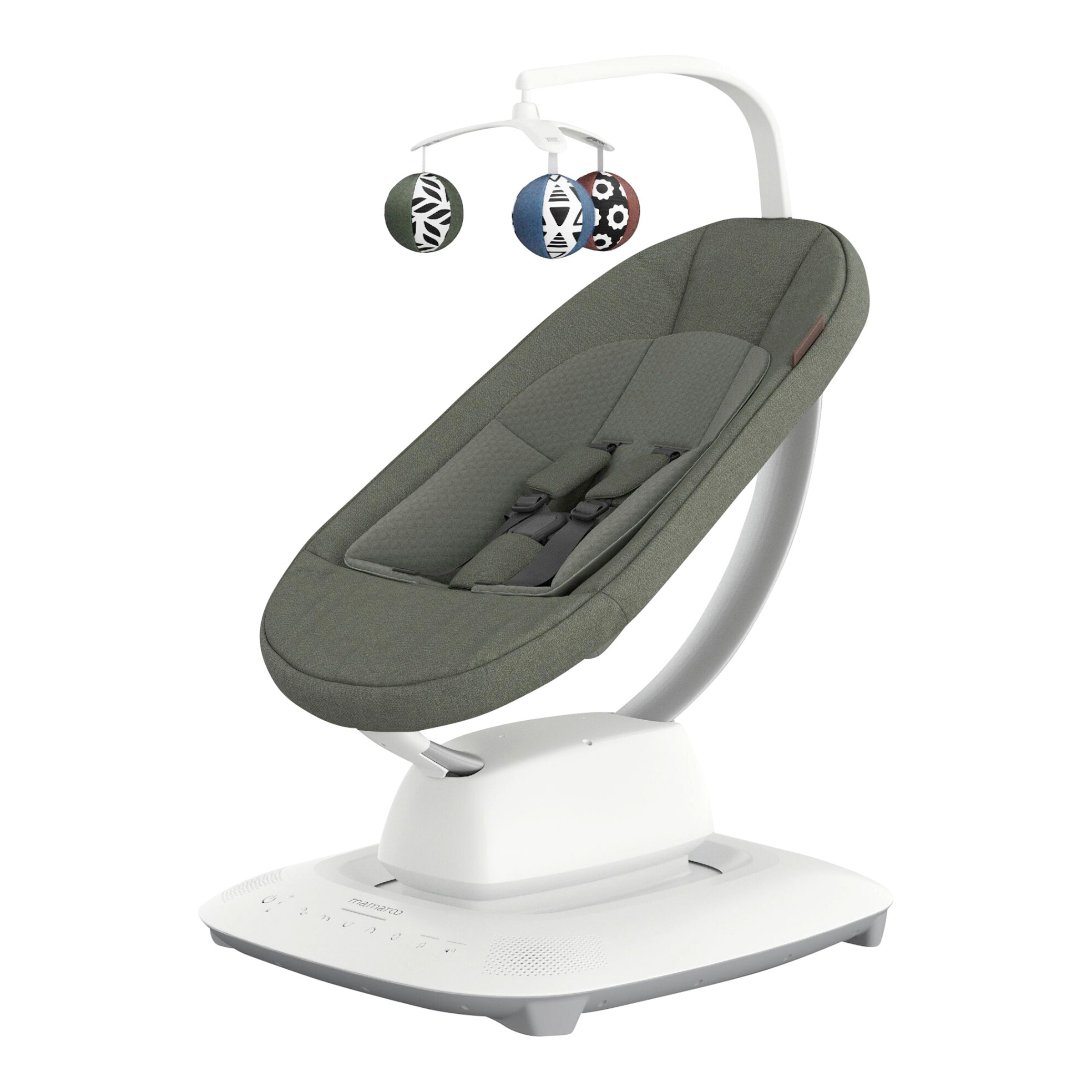 Uppababy Babyschaukel Mamaroo